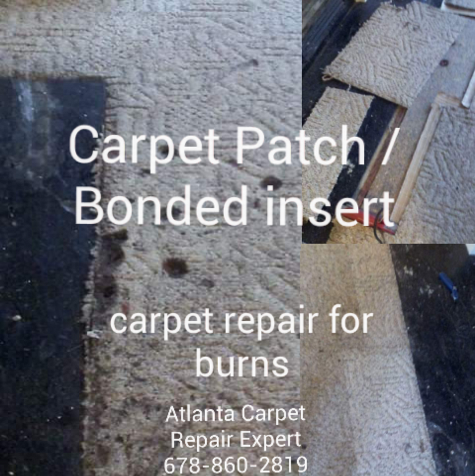 Atlanta Carpet Repair Expert Carpet Patch Repair Service